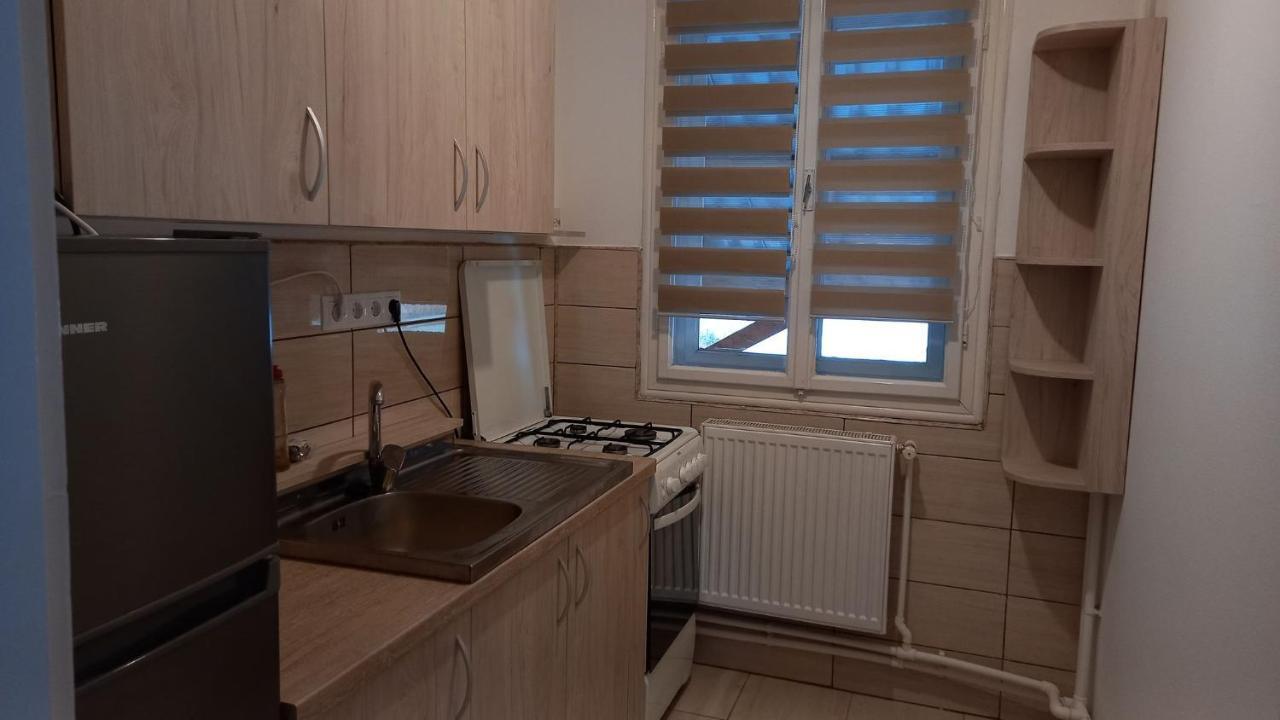 Buekkfoi Vendeghaz Apartment Borzont Екстериор снимка